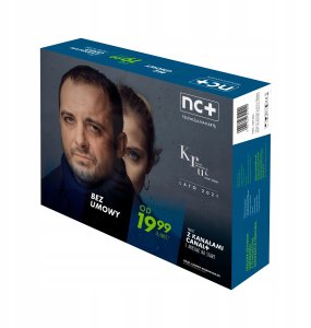 Tuner TV Canal+ Dekoder satelitarny nc+ TNK3_1MPL BG5 Start+ 4