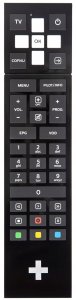 Tuner TV Canal+ Dekoder satelitarny nc+ TNK3_1MPL BG5 Start+ 10