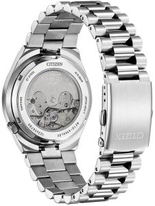 Zegarek Citizen Zegarek Męski CITIZEN Tsuyosa Sapphire Mechanical NJ0159-86Z + BOX 2