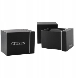 Zegarek Citizen Zegarek Męski CITIZEN Tsuyosa Sapphire Mechanical NJ0159-86Z + BOX 3
