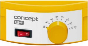 Suszarka Concept SUSZARKA DO GRZYBÓW OWOCÓW CONCEPT SO 1015 6SIT 3