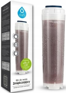 Dafi Dafi przepływowy filtr z żywicą jonowymienną 4