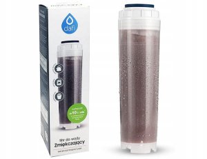 Dafi Dafi przepływowy filtr z żywicą jonowymienną 6