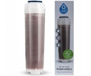 Dafi Dafi przepływowy filtr z żywicą jonowymienną 8