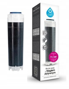 Dafi Dafi przepływowy filtr węglowy 5