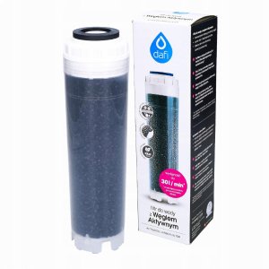 Dafi Dafi przepływowy filtr węglowy 8