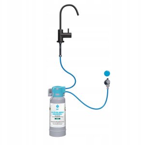 Dafi System Filtrujący Dafi FLOW COMFORT DC10 + Kran ALTO Czarny 2