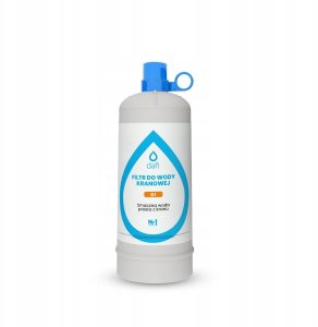 Dafi System filtrujący Dafi FLOW COMFORT 2x Filtr D1 + kran ALTO czarny 3