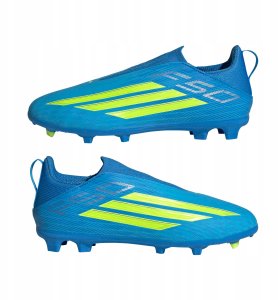 Adidas Buty adidas F50 League LL Jr FG/MG JR9008 9