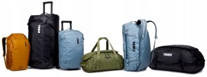 Thule Thule Chasm | Duffel Suitcase | Deep Khaki | Waterproof 12