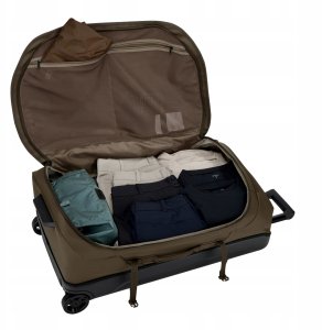 Thule Thule Chasm | Duffel Suitcase | Deep Khaki | Waterproof 9