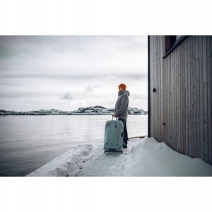 Thule Thule Chasm | Duffel Suitcase | Deep Khaki | Waterproof 10