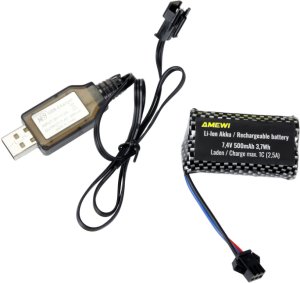 Amewi Amewi 22723 zdalnie sterowany model Samochód terenowy typu crawler Silnik elektryczny 1:16 10