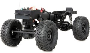 Amewi Amewi 22722 zdalnie sterowany model Samochód terenowy typu crawler Silnik elektryczny 1:16 7