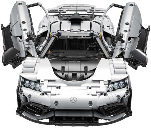 Jamara Jamara CaDA Mercedes-AMG ONE zdalnie sterowany model Samochód Silnik elektryczny 1:20 2