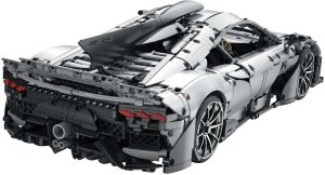 Jamara Jamara CaDA Mercedes-AMG ONE zdalnie sterowany model Samochód Silnik elektryczny 1:20 4