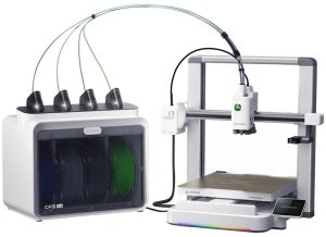 Drukarka 3D Creality SparkX i7 Combo 2