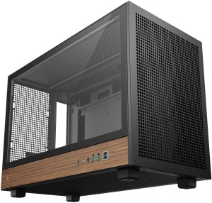 Obudowa Deepcool CH260 Wood czarna (R-CH260-BKNWM0-G-1) 2