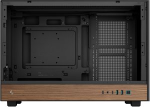 Obudowa Deepcool CH260 Wood czarna (R-CH260-BKNWM0-G-1) 5