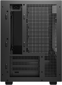 Obudowa Deepcool CH260 Wood czarna (R-CH260-BKNWM0-G-1) 9