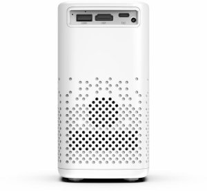 Projektor Denver PR-4700 Przenośny projektor 4K z akumulatorem 2