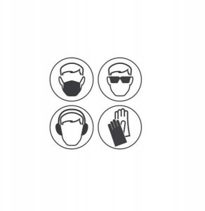 Dewalt DeWalt DCMHT567N-XJ Akumulatorowe nożyce do żywopłotu 7