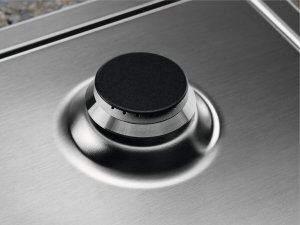 Kuchenka Electrolux KGS64362XX 7