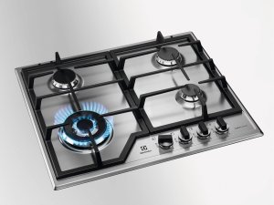 Kuchenka Electrolux KGS64362XX 9