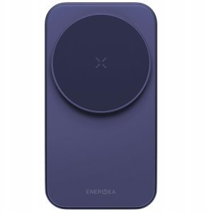 Ładowarka Energea Ładowarka indukcyjna Energea Magtrio 2 3w1 25W Qi2 składana niebieski 5