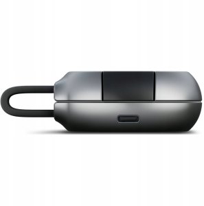 Ładowarka Energea Ładowarka indukcyjna Energea Alumag Trio 2 3w1 Aluminium składana Qi2.2 25W gunmetal 3