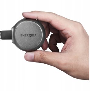 Ładowarka Energea Ładowarka indukcyjna Energea Alumag Trio 2 3w1 Aluminium składana Qi2.2 25W gunmetal 4