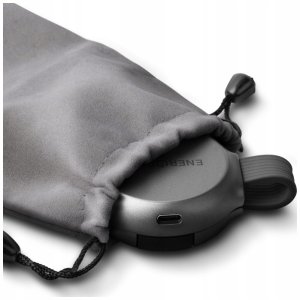 Ładowarka Energea Ładowarka indukcyjna Energea Alumag Trio 2 3w1 Aluminium składana Qi2.2 25W gunmetal 5