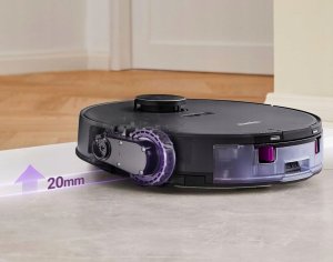 Robot sprzątający Eureka Eureka E20 Evo Plus Robot Odkurzający Myjący Stacja 10000 Pa Bezworkowy 4