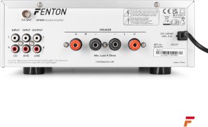 Fenton Wzmacniacz karaoke 2x 300W AV430A Fenton one size 14