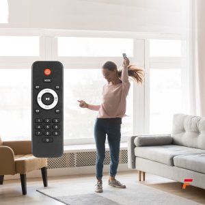 Fenton Wzmacniacz karaoke 2x 300W AV430A Fenton one size 15