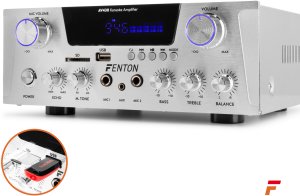 Fenton Wzmacniacz karaoke 2x 300W AV430A Fenton one size 16