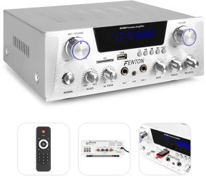 Fenton Wzmacniacz karaoke 2x 300W AV430A Fenton one size 2