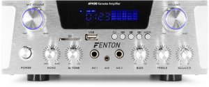 Fenton Wzmacniacz karaoke 2x 300W AV430A Fenton one size 6