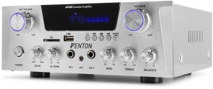 Fenton Wzmacniacz karaoke 2x 300W AV430A Fenton one size 7
