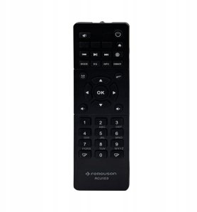 Radio Ferguson Radio internetowe Regent i101 jasne drewno 10