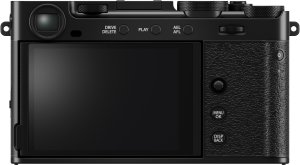 Aparat Fujifilm CAMERA DIGITAL MILC 40MP/X-E5 BLACK FUJIFILM X-E5 BLACK (4547410559033) 3