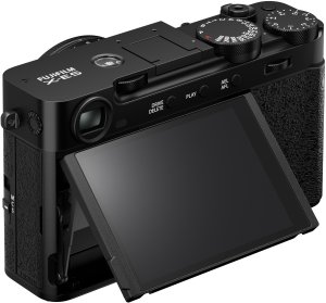 Aparat Fujifilm CAMERA DIGITAL MILC 40MP/X-E5 BLACK FUJIFILM X-E5 BLACK (4547410559033) 5