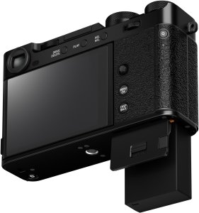 Aparat Fujifilm CAMERA DIGITAL MILC 40MP/X-E5 BLACK FUJIFILM X-E5 BLACK (4547410559033) 7