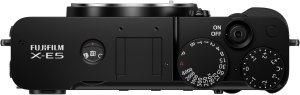 Aparat Fujifilm CAMERA DIGITAL MILC 40MP/X-E5 BLACK FUJIFILM X-E5 BLACK (4547410559033) 10