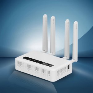 Router GL.iNet GL.iNet GL-X2000 Spitz Plus Router 4G LTE WiFi 6 Dual SIM Zdejmowane Anteny 2