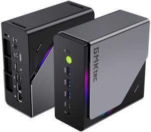 Komputer GMKtec Mini PC GMKtec K15 Core Ultra 5 125U 32GB 1TB Win 11 Pro 4
