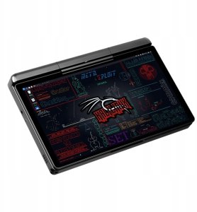 Laptop Laptop GPD-MicroPC-2 Intel N300/7" FHD TouchScreen/16GB/SSD 512GB/BT/LAN/BLKB/FPR/x360/Win 11 14