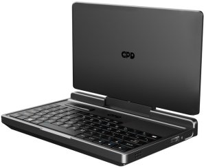 Laptop Laptop GPD-MicroPC-2 Intel N300/7" FHD TouchScreen/16GB/SSD 512GB/BT/LAN/BLKB/FPR/x360/Win 11 4