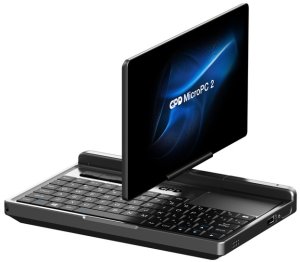 Laptop Laptop GPD-MicroPC-2 Intel N300/7" FHD TouchScreen/16GB/SSD 512GB/BT/LAN/BLKB/FPR/x360/Win 11 8