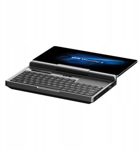 Laptop Laptop GPD-MicroPC-2 Intel N300/7" FHD TouchScreen/16GB/SSD 512GB/BT/LAN/BLKB/FPR/x360/Win 11 9
